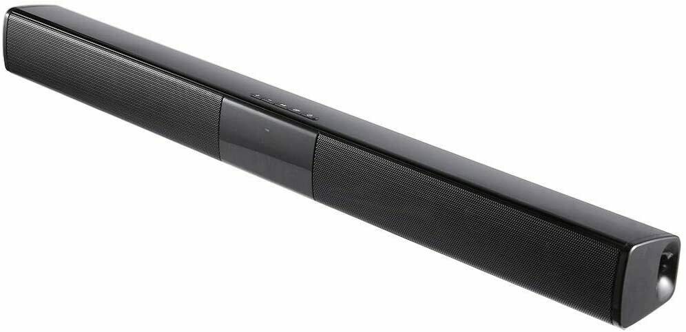 BS-28B Wireless Bluetooth Soundbar Speaker FM Radio 3,5mm AUX TF Lautsprecher