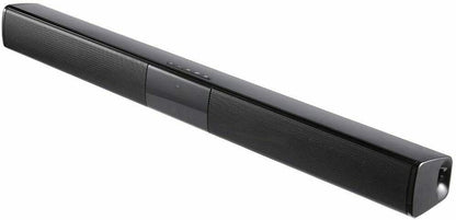BS-28B Wireless Bluetooth Soundbar Speaker FM Radio 3,5mm AUX TF Lautsprecher