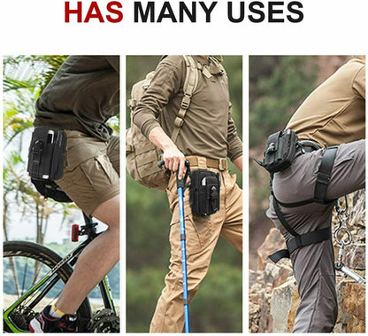 Outdoor Reisen Sport Taktische Tasche Bauchtasche Gürteltasche Handytasche
