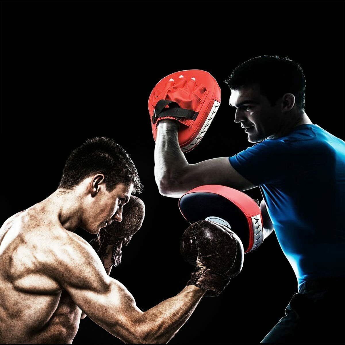 Andpratzen Taekwondo Vorgekrümmt Pratzen Trainerpratzen Kamfsport Boxen Pads