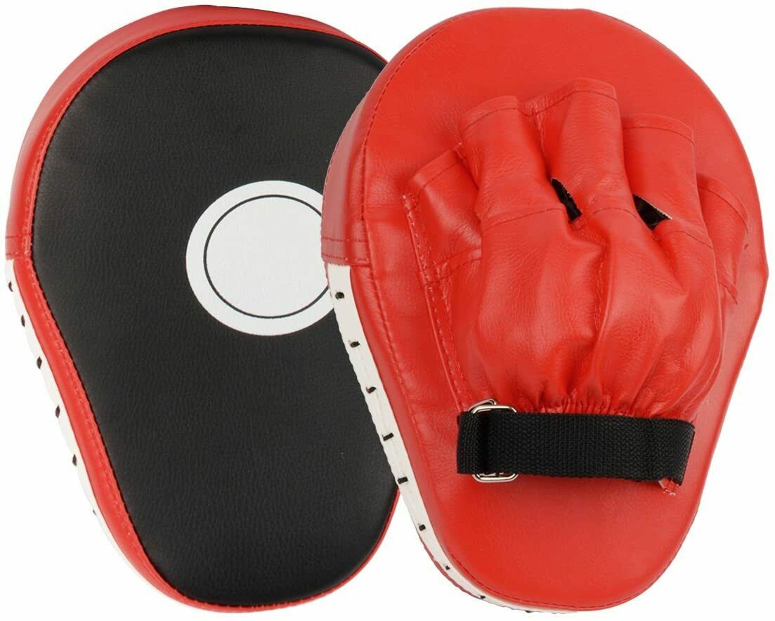 Andpratzen Taekwondo Vorgekrümmt Pratzen Trainerpratzen Kamfsport Boxen Pads