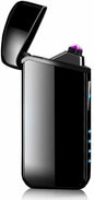 Lichtbogen Feuerzeug USB Plasma Feuerzeug Elektro Touch Flammenloses winddichtes