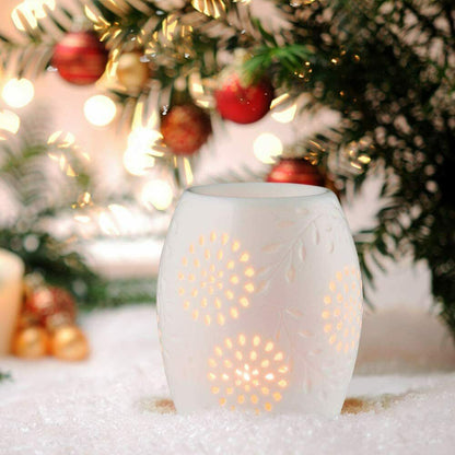 Keramische Duft Brenner Kerzenständer Kerzenhalter Duftlampe Aromalampe