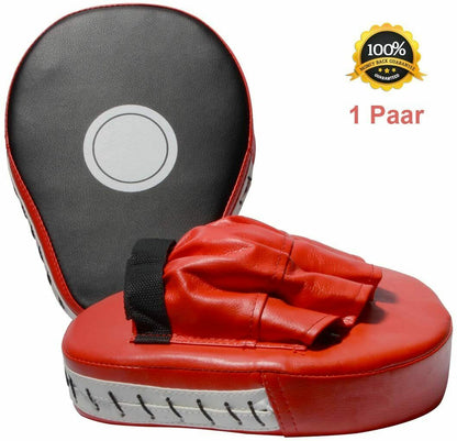 Andpratzen Taekwondo Vorgekrümmt Pratzen Trainerpratzen Kamfsport Boxen Pads