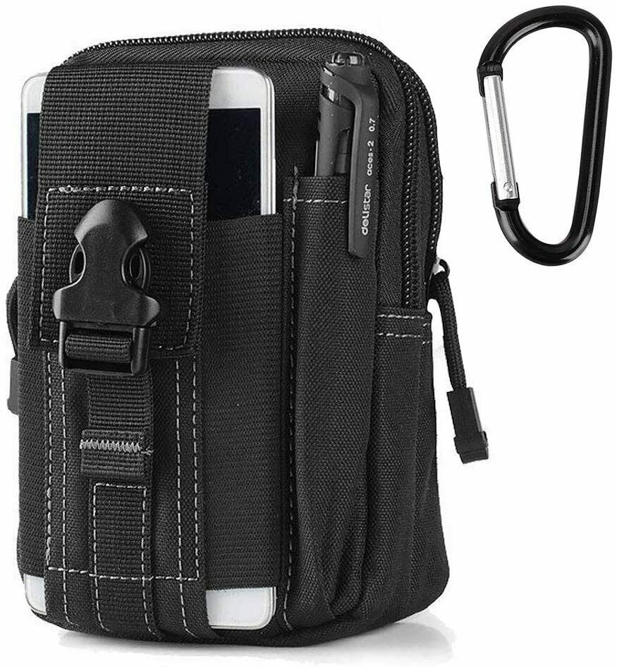 Outdoor Reisen Sport Taktische Tasche Bauchtasche Gürteltasche Handytasche