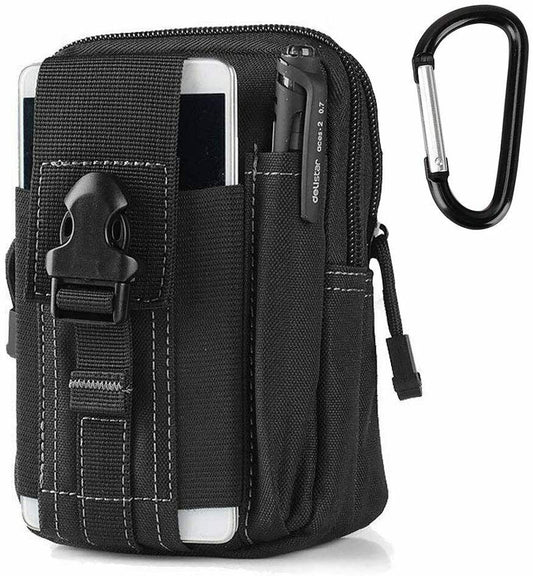 Outdoor Reisen Sport Taktische Tasche Bauchtasche Gürteltasche Handytasche