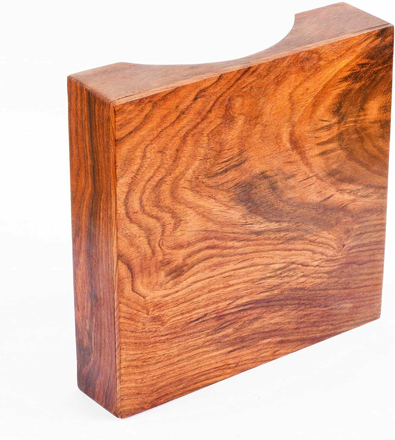 Holzpapier Serviettenhalter für Servietten und Taschentücher Schlankes Design