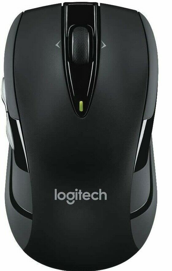 Logitech M545 Kabellose Maus 2.4 GHz Verbindung Via Nano-USB-EmpfäNger 1000 DPI