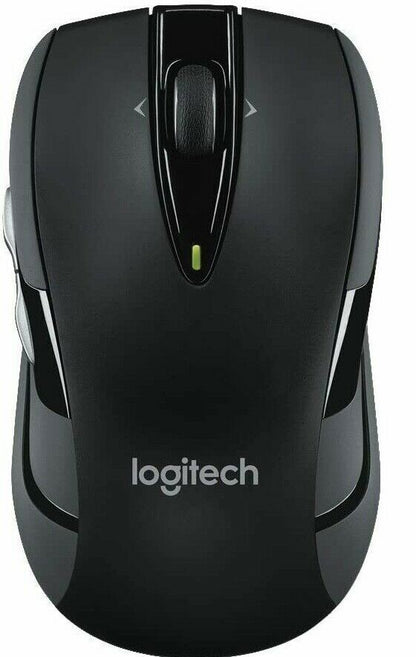 Logitech M545 Kabellose Maus 2.4 GHz Verbindung Via Nano-USB-EmpfäNger 1000 DPI