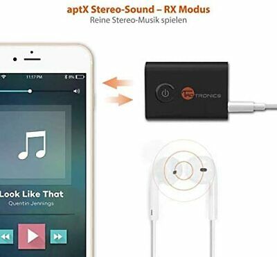 TaoTronics Bluetooth Audio 5.0 Transmitter Empfänger 2 in 1 sender / Receiver