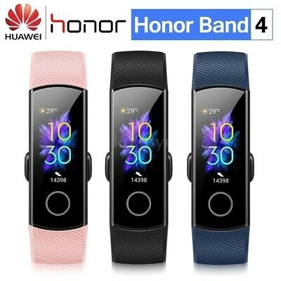Huawei HONOR Band 4, Fitnesstracker, 222 mm, Coral Pink